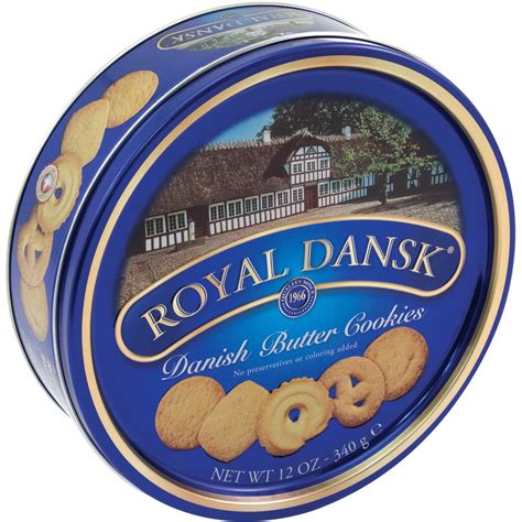 Kelsen danish butter cookies - Treat someone special to tradition and the rich indulgent flavour of Kelsen's Danish butter cookies. Made with real butter and baked to perfection, these ...